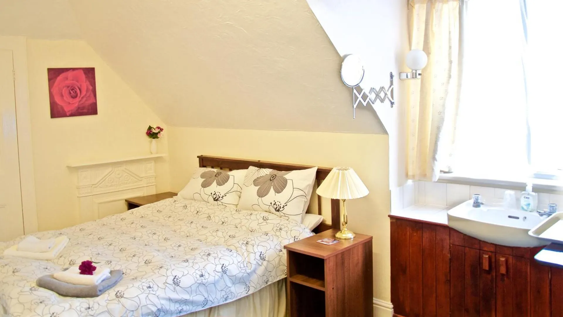 Hotel Landguard House Bed Only à Southampton Royaume-Uni
