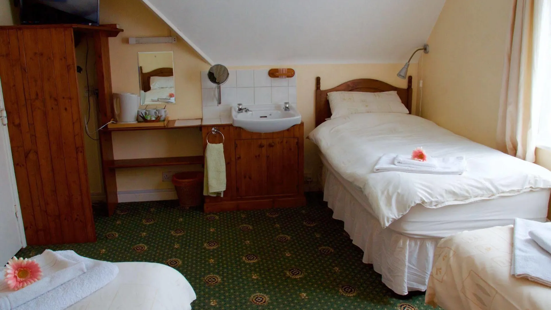 Hotel Landguard House Bed Only à Southampton 3*,  Royaume-Uni