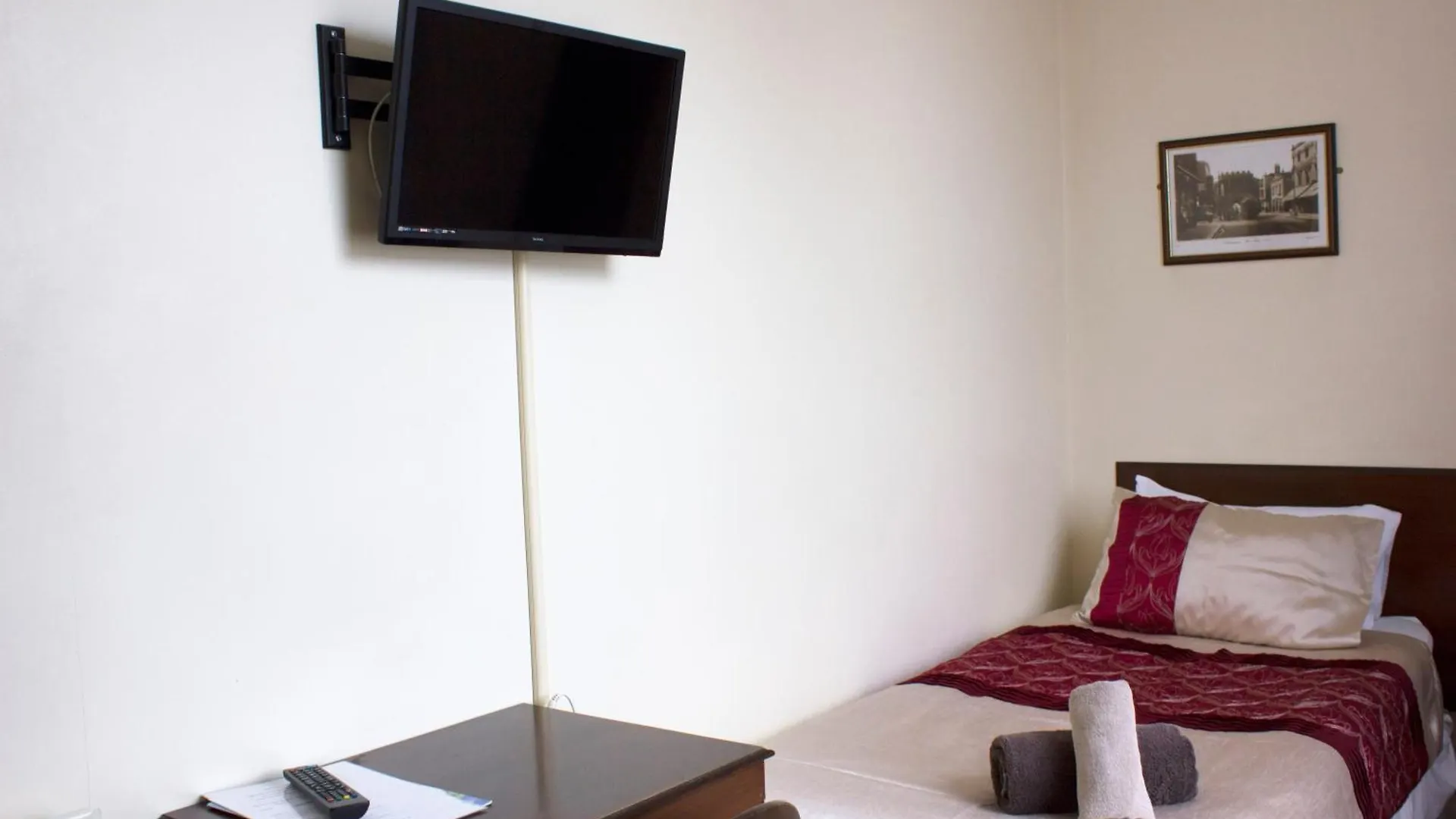 Casa de hóspedes Landguard House Bed Only Hotel Southampton