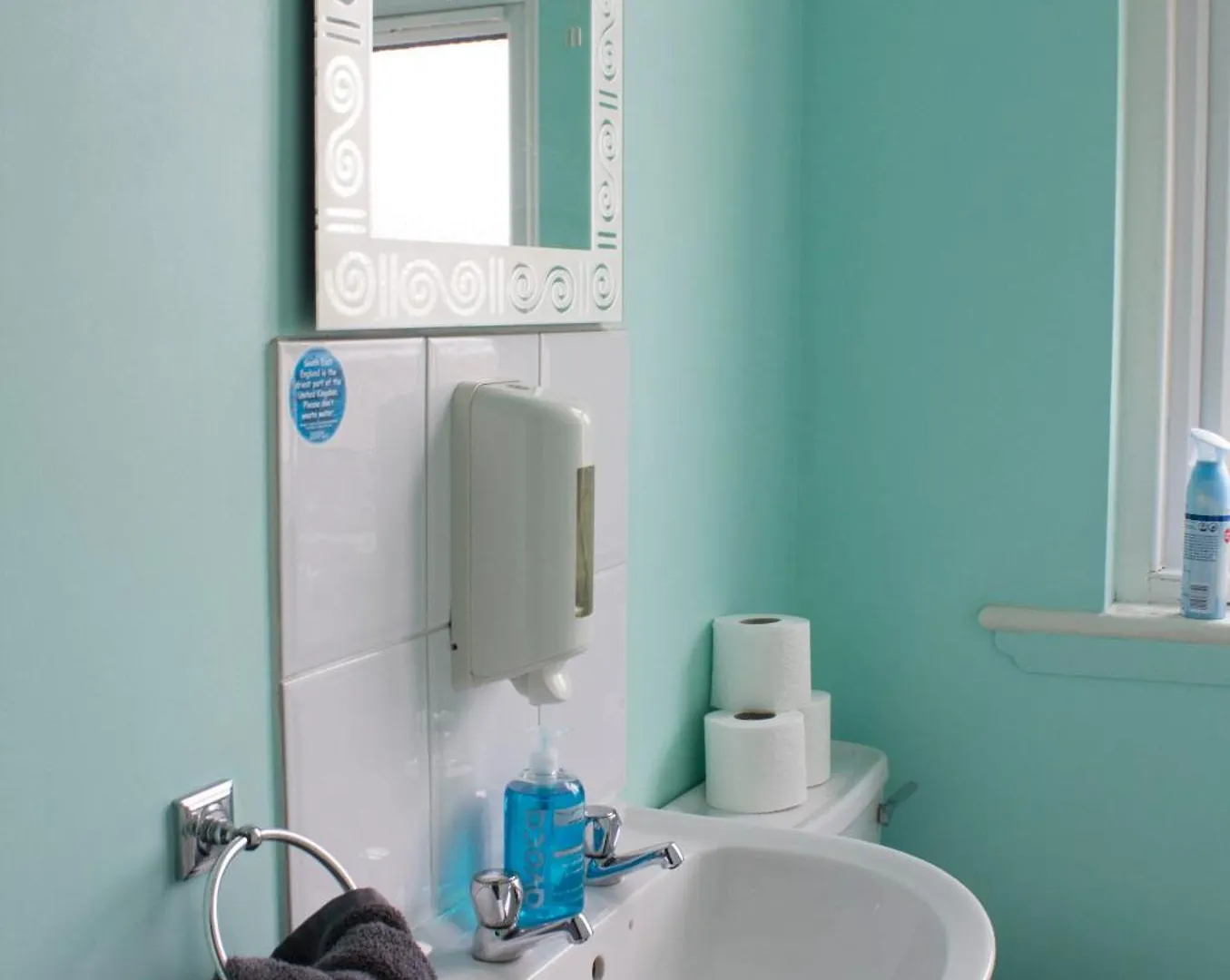 Landguard House Bed Only Hotel Southampton