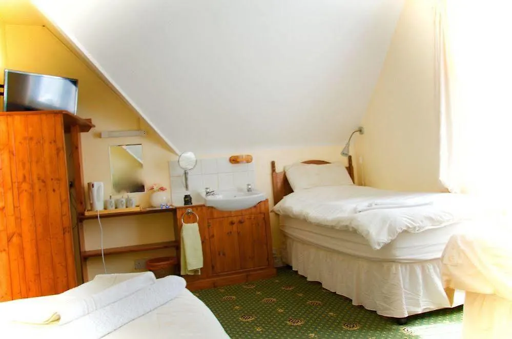Landguard House Bed Only Hotel Southampton Casa de hóspedes