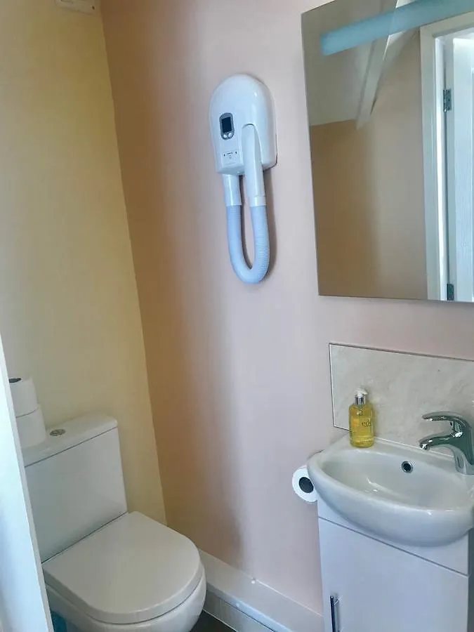 Casa de hóspedes Landguard House Bed Only Hotel Southampton