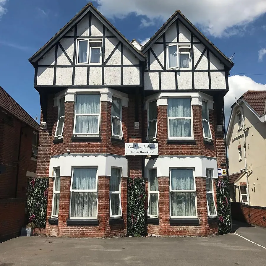 Landguard House Bed Only Hotel Southampton