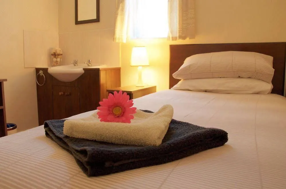 Landguard House Bed Only Hotel Southampton Reino Unido
